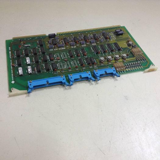 Used SUMITOMO Digital Analog Converter Card JA761008BC Used