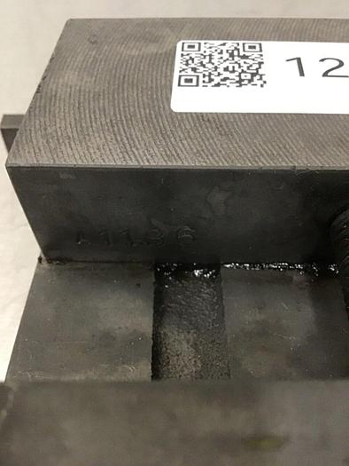 Used KAWAGUCHI Sliding Platen Shoe A-1122 #127304