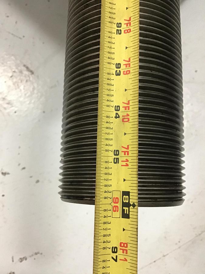 Used VAN DORN 57119 Tie Bar Used #146047