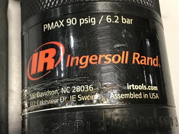 Used INGERSOLL RAND 8255-A28-2 Self Feed Drill Used #145403