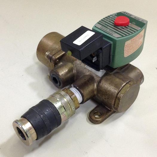 Used ASCO Valve 242226-101-F #83746