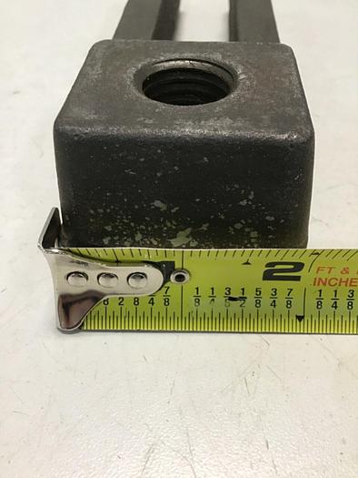 Used DME Open Toe Mold Clamp MC-6-7 #112012