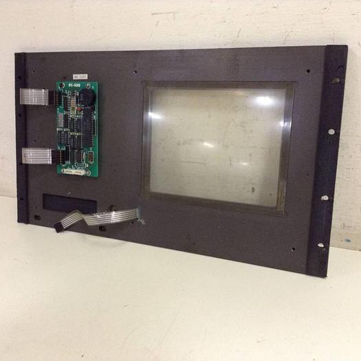 Used MITAC Operator Interface Panel PANEL437 #87437