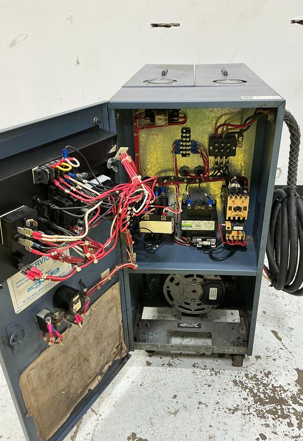 Used AEC TDWF7M0954 / DNL NEEDS CLEANING