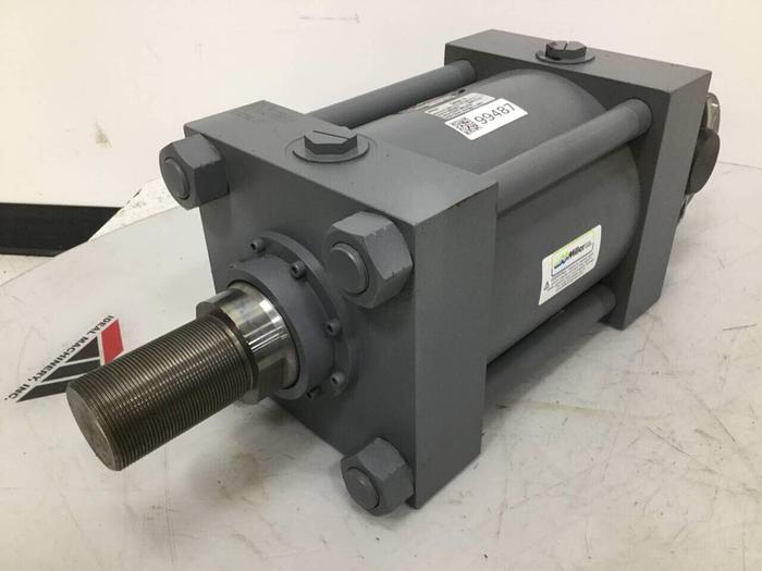 MILLER Pneumatic Cylinder H-84B2N-07.00-5.000-0300-S11-0 #99488