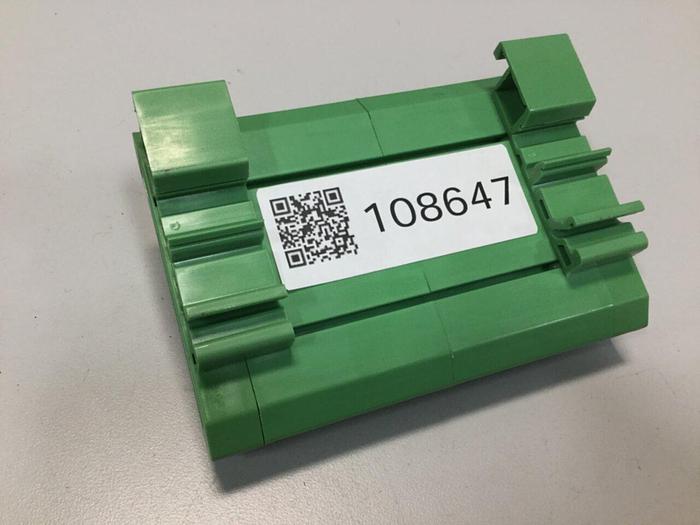 Used PHOENIX CONTACT Module MIO04 #108647