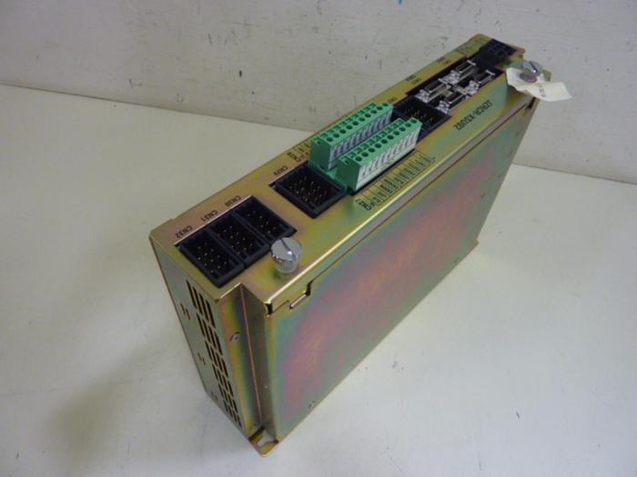 Used YASKAWA Servo Controller JZRCR-XSU02 #66222