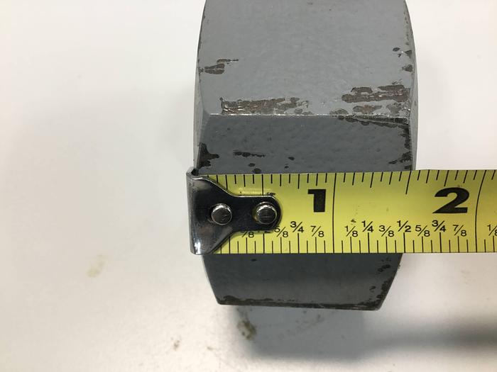 Used NISSEI Tie Bar Nut SW00 Used #100430