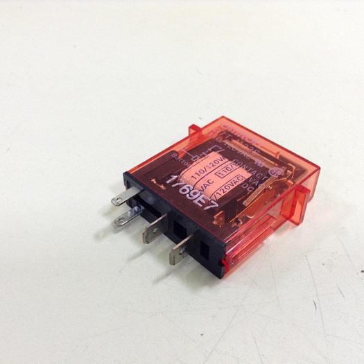 Used OMRON Relay G7T-1122S #76315