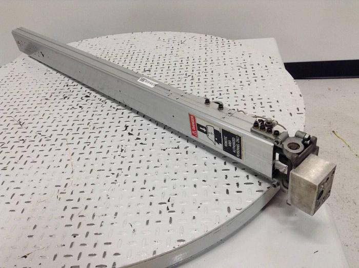 Used STAR AUTOMATION End of Arm Tooling - Vertical Arm TW-1200FE03/EOA #89469