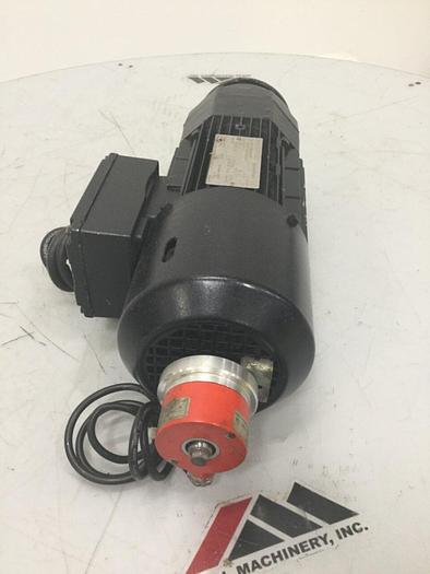 Used SEW USOCOME Servo Motor RF32DT80K4/BMG/HR #114770