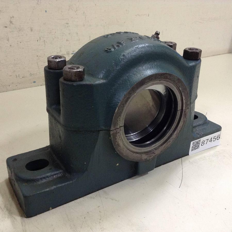 Used DODGE Pillow Block Roller Bearing SAF XT 517 Used