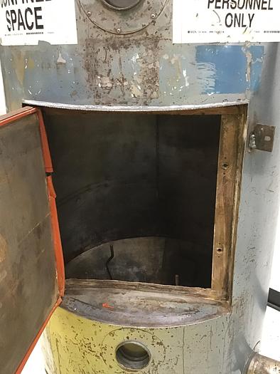 Used CONAIR FRANKLIN Insulated Drying Hopper 1805390300 Used #144016