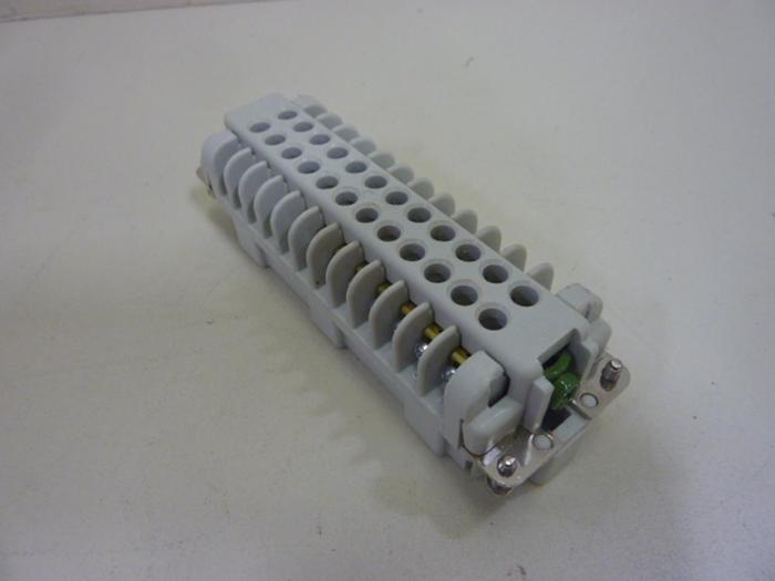 THOMAS & BETTS Male Connector MS 224 #50766