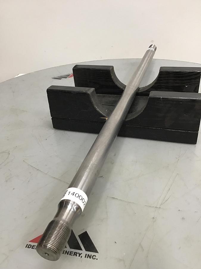 Used VAN DORN 35ETP115 / TB