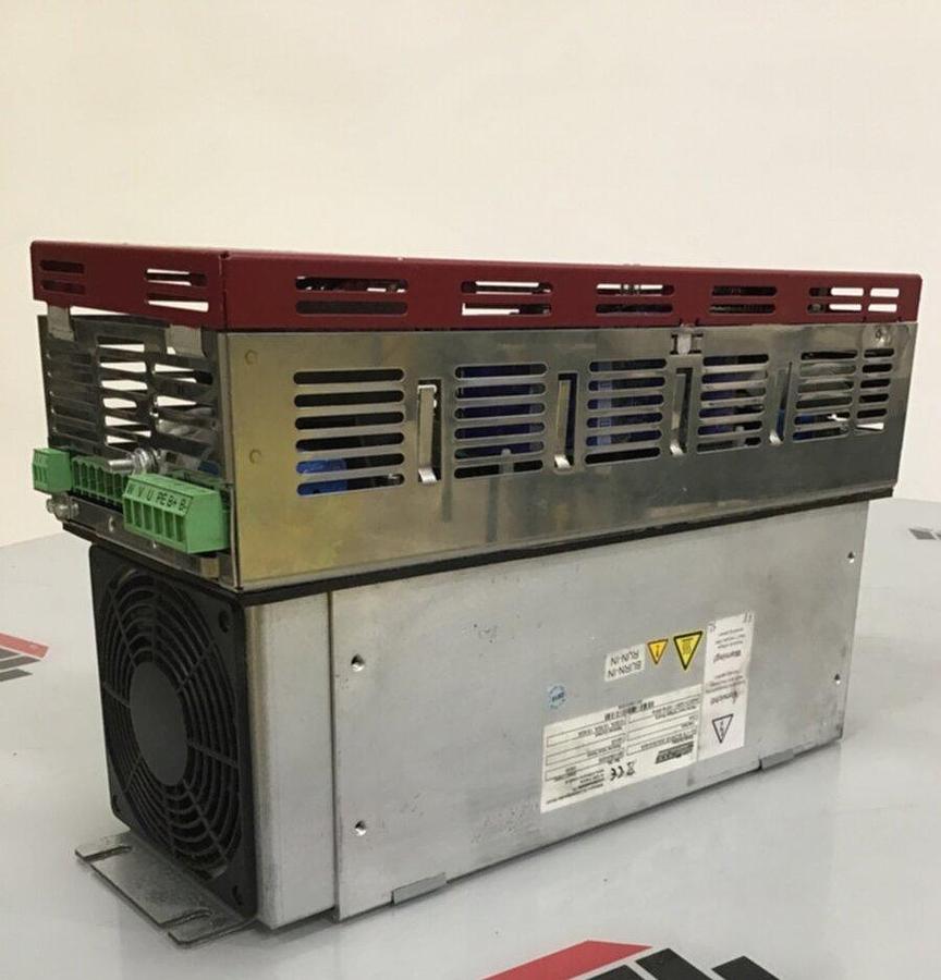 Used WITTMANN Servo Drive EU-175 W-DRIVE 20A/30A/40A Used