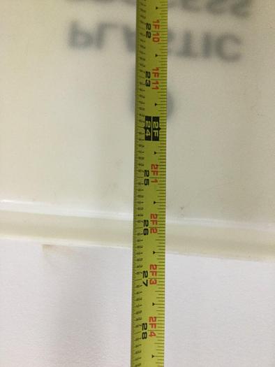 Used PPE Surge Bin PCCT0630 #106648