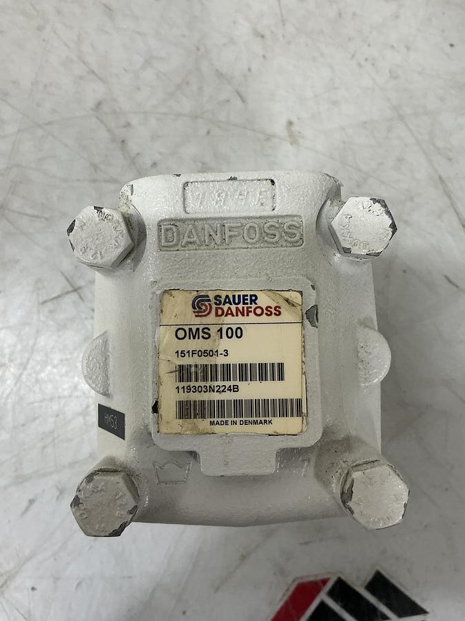 Used DANFOSS OMS 100