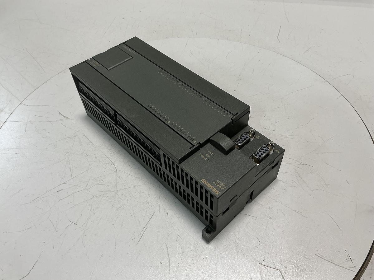 Used SIEMENS 6ES7 216-2AD23-0XB0