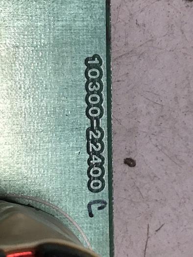 Used ADEPT Circuit Board 10300-22400 #117714