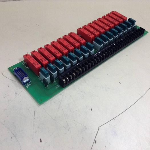 Used MURATEC Relay Board Z55-00475-00 #88991