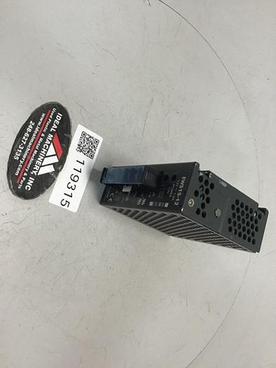 Used NEMIC-LAMBDA Power Supply EWS15-12 #119315