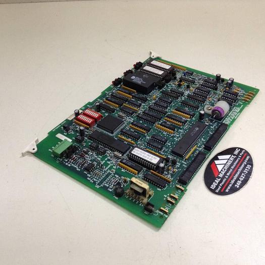 Used BARBER COLMAN Data Handler PC Board A-13937-312 Used