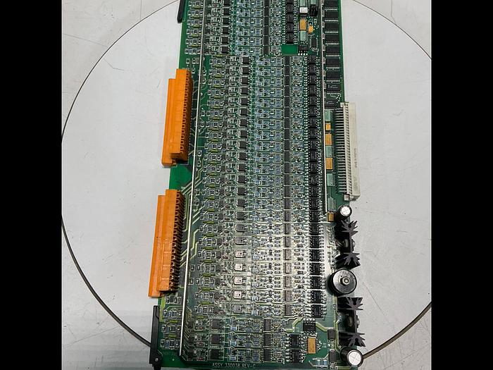 Used VAN DORN PCB PC330-038 REV-C