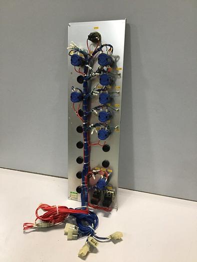 Used TOSHIBA Operator Panel 22540-10 USED
