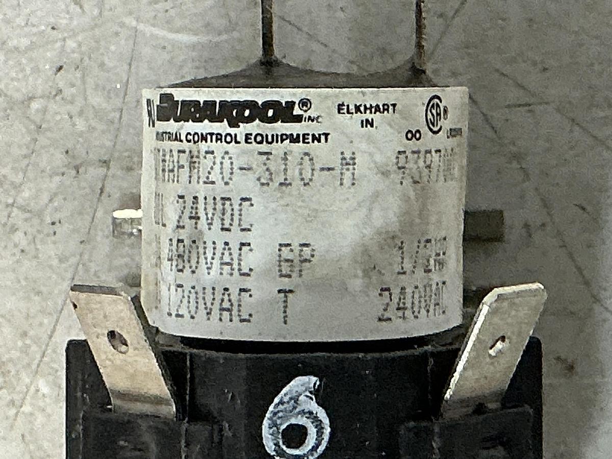 Used DURAKOOL AFM20-310-M