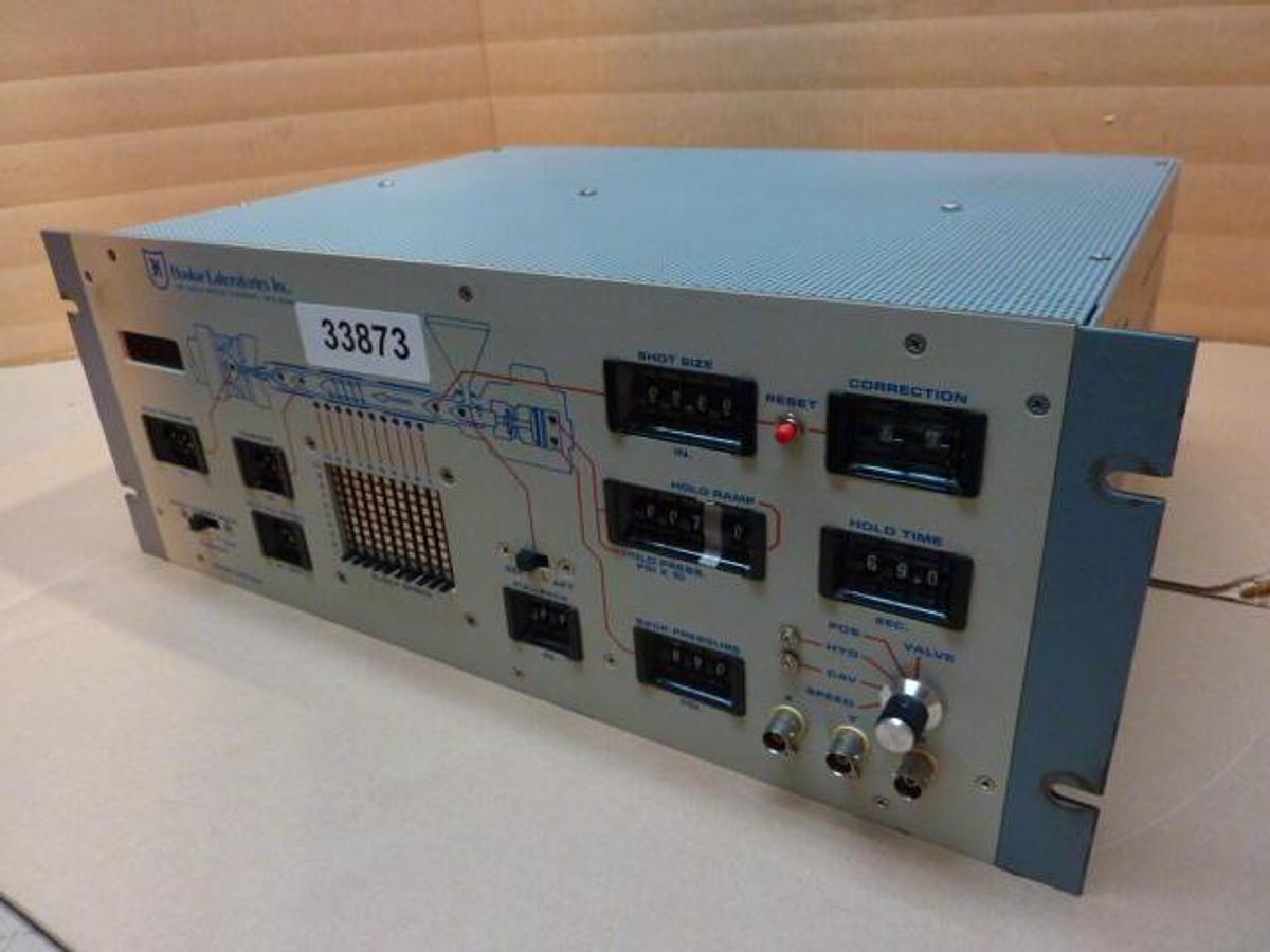 Used HUNKAR LABS Machine Control 315-0 #33873