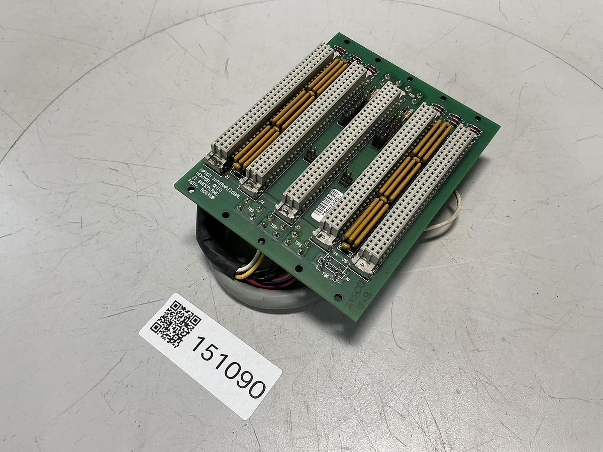 Used APSCO AC8450