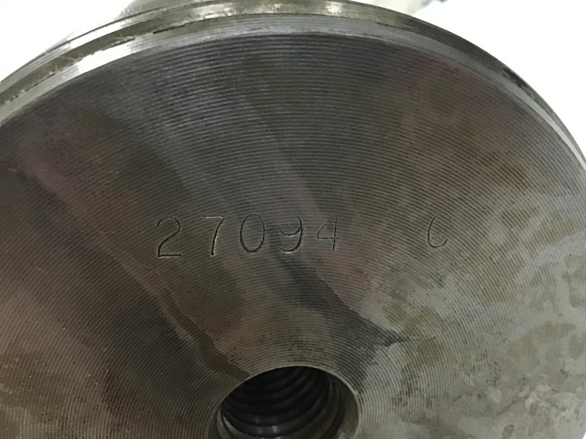 Used VAN DORN 27094 Tie Bar Used #143145