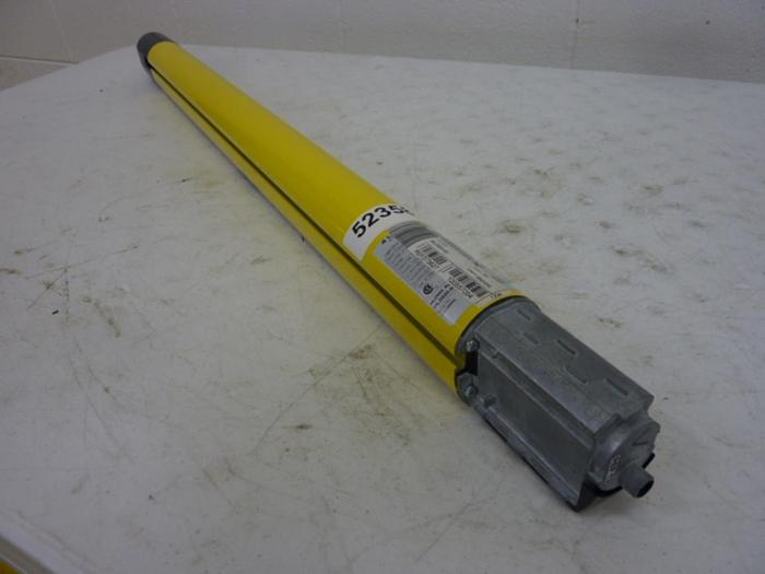 Used LEUZE Light Curtain Receiver MLD520-R3 #52358