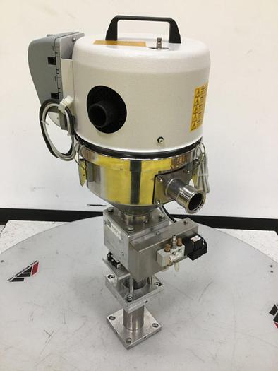 Used PIOVAN Vacuum Receiver GR3 #105231