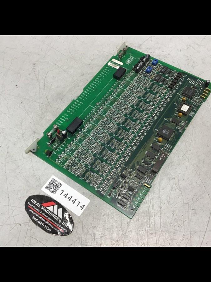 Used BARBER COLMAN Circuit Board A-60033-201 Used #144414