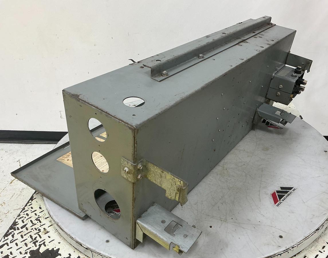 Used SQUARE D PBQ-3640
