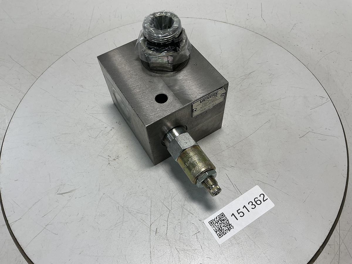 Used VICKERS MCD-4501