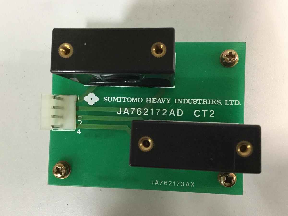 Used SUMITOMO Circuit Board JA762172AD USED