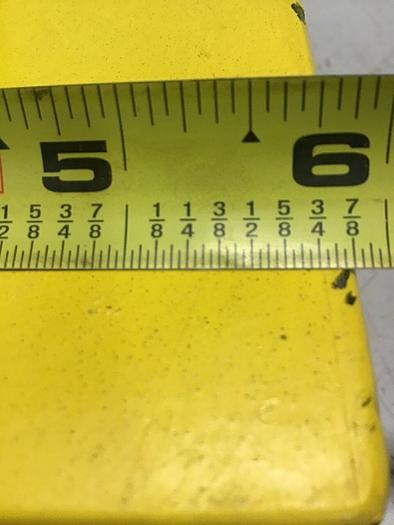 Used UNISORB Leveling Mount Pad IM-81-100(8)-TS #122902