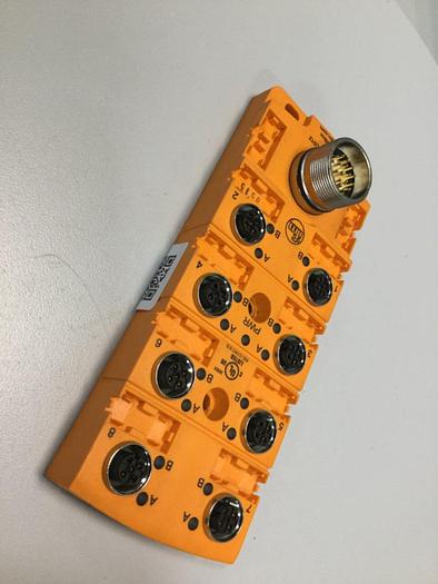 Used IFM Splitterbox EBC012 #101785