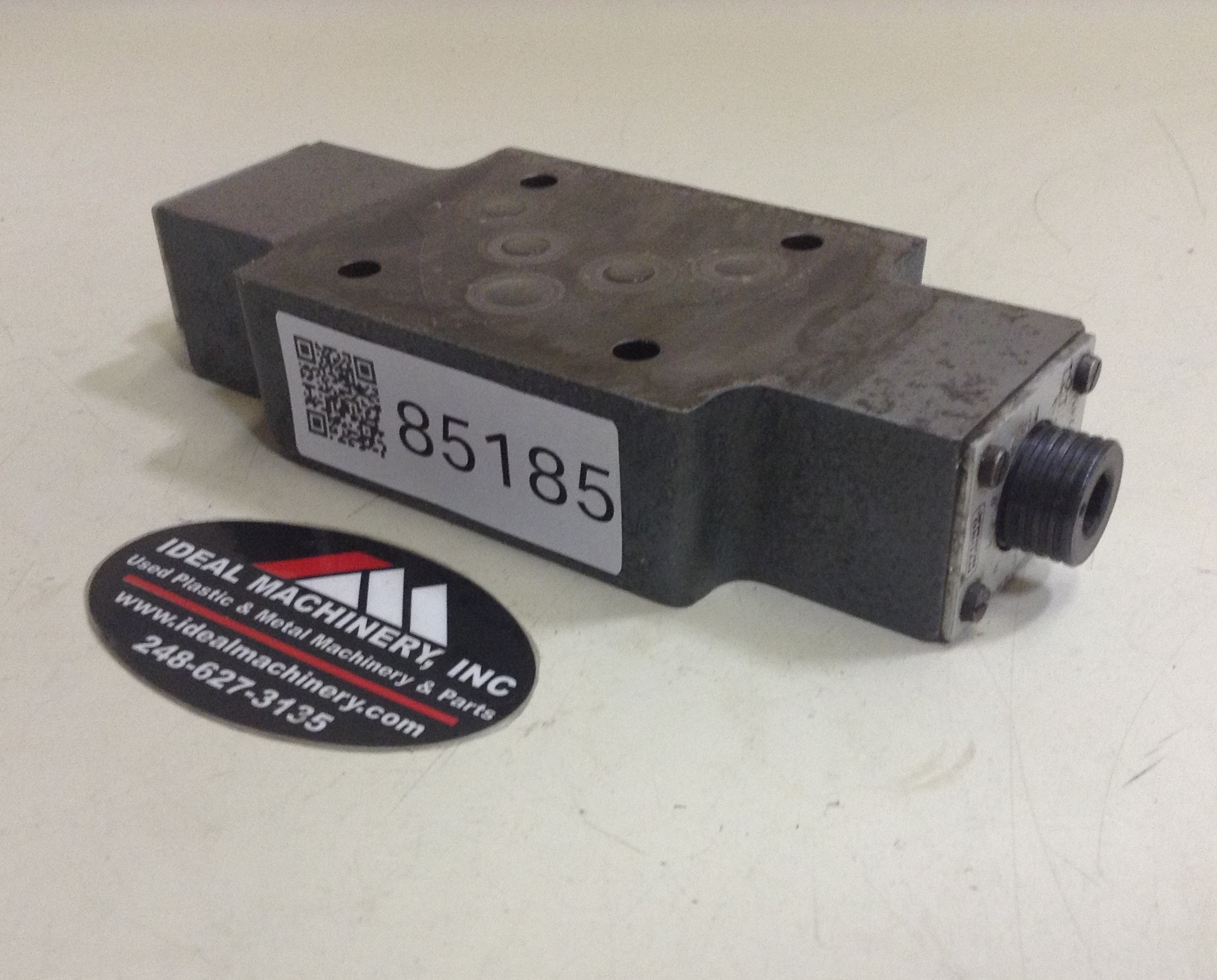 Used HYDRONORMA Valve Z2FS1024V USED 