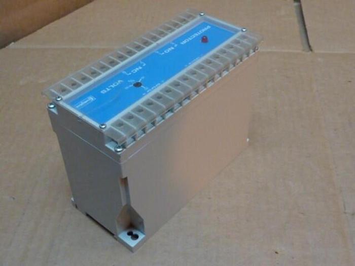 Used CROMPTON Protector Relay 256-PLLU #22024