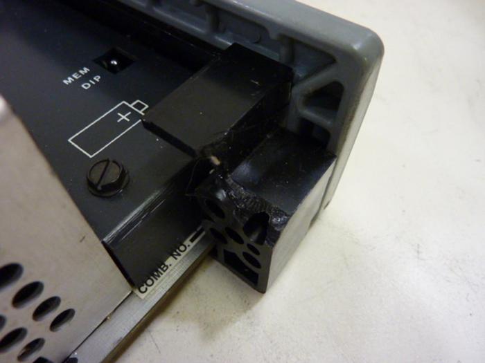 Used AEG Programmable Controller PC-0984-381 #57034