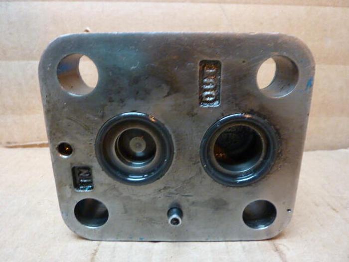 Used VICKERS Check Valve C5G 815 S8 #30364