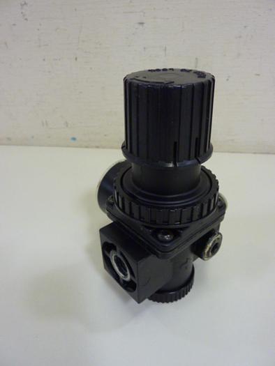 Used NORGREN Regulator R08-200-RGMA #60123