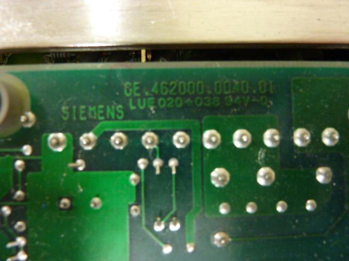 Used SIEMENS Circuit Board Power Supply 6SC6100-0GB12 Used