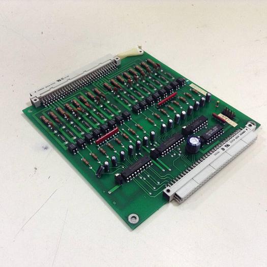 Used STAR AUTOMATION Circuit Board TPC-5256 #85388