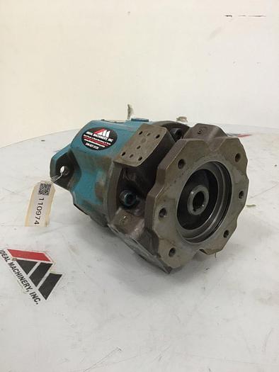 Used BRUENINGHAUS HYDRAULIK Hydraulic Pump AA10VS045DFR1 Used
