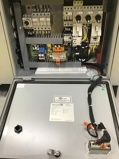 Used PFANNENBERG 7 Ton Air Cooled Chiller EB 220 HT/NT USED